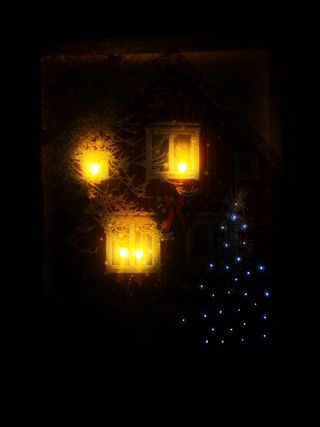 Quadri Luminosi 30 x 40 cm.