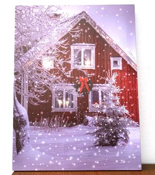 Quadri Luminosi 30 x 40 cm.