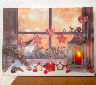 Quadri Luminosi 30 x 40 cm.