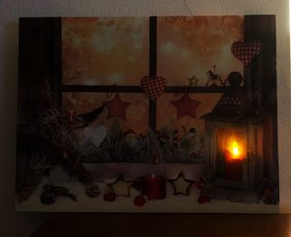 Quadri Luminosi 30 x 40 cm.