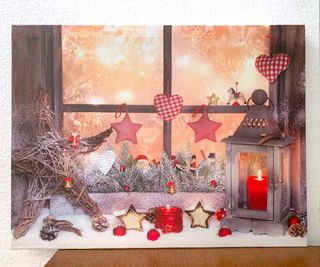 Quadri Luminosi 30 x 40 cm.