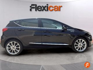 Ford Fiesta 1.0 EcoBoost 92kW Vignale S/S Aut 5p