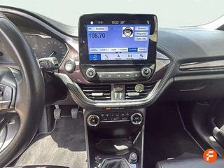 Ford Fiesta 1.0 EcoBoost 92kW Vignale S/S Aut 5p