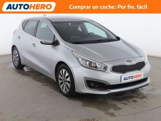 Kia Ceed 1.4 CRDi Tech