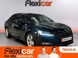 Skoda Superb 2.0 TDI 140KW AdBlue tech DSG Style