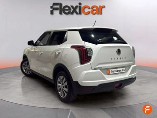 SsangYong Tivoli G12T Line