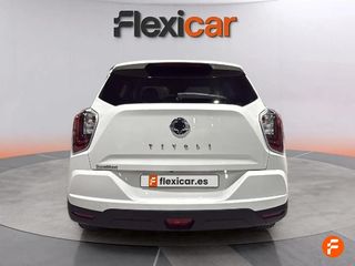 SsangYong Tivoli G12T Line