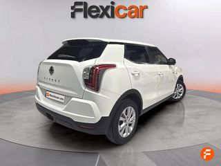 SsangYong Tivoli G12T Line