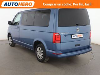 Volkswagen Caravelle 2.0 TDI Trendline