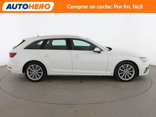 Audi A4 35 TFSI S Line