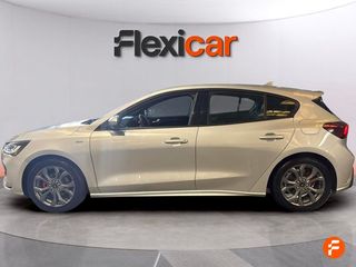 Ford Focus 1.0 Ecoboost MHEV 92kW ST-Line SB