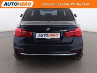 BMW Serie 3 318d Luxury Line