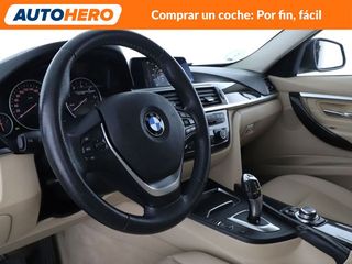 BMW Serie 3 318d Luxury Line