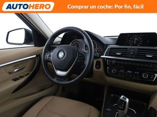 BMW Serie 3 318d Luxury Line