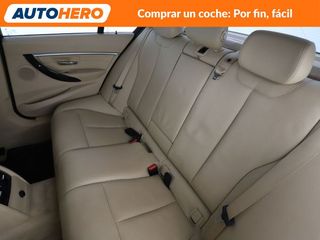 BMW Serie 3 318d Luxury Line