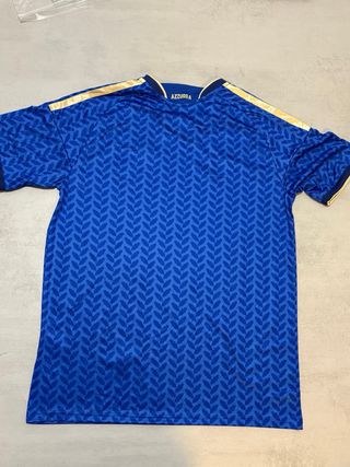 Camisola Itália principal - tam L