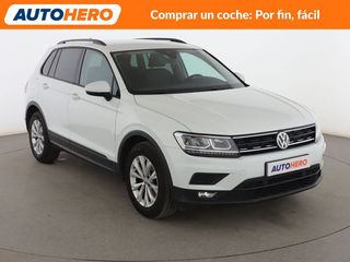 Volkswagen Tiguan 2.0 TDI Edition BlueMotion
