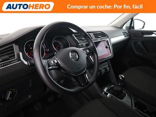 Volkswagen Tiguan 2.0 TDI Edition BlueMotion