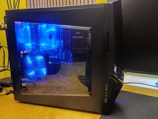 PC i7-3770 / 16 RAM / 500 SSD / Win10Pro