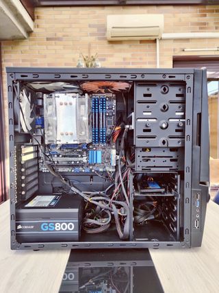 PC i7-3770 / 16 RAM / 500 SSD / Win10Pro