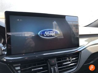 Ford Focus 1.0 Ecoboost MHEV 92kW ST-Line Auto