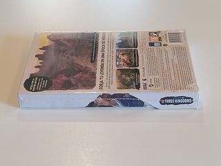 TOTAL WAR THREE KINGDOMS EDICIÓN LIMITADA PC NUEVO