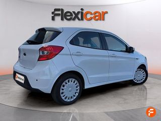 Ford Ka 1.2 Ti-VCT Black&White Edition