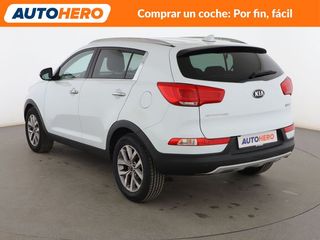 Kia Sportage 1.7 CRDi X-Tech 4x2