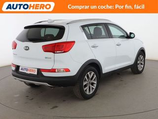Kia Sportage 1.7 CRDi X-Tech 4x2