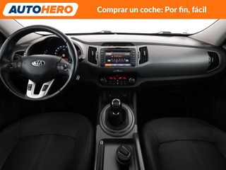 Kia Sportage 1.7 CRDi X-Tech 4x2