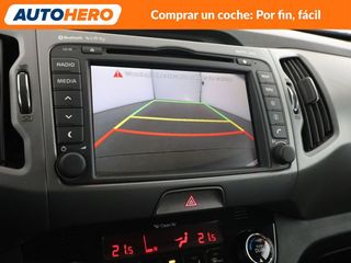 Kia Sportage 1.7 CRDi X-Tech 4x2