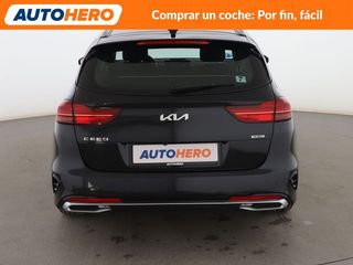 Kia Ceed 1.6 Plug-in Hybrid eDrive