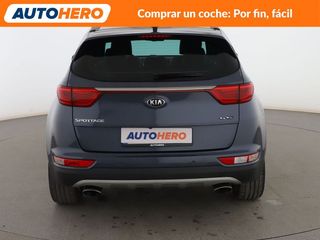 Kia Sportage 1.6 TGDI GT Line 4WD