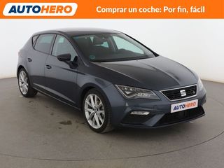 Seat Leon 1.5 TSI ACT FR Edition
