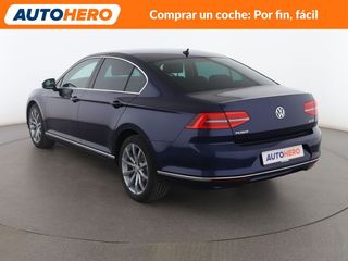Volkswagen Passat 2.0 TDI Sport BlueMotion