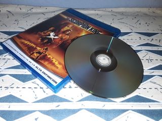 The Scorpion King Blu-ray Edición española