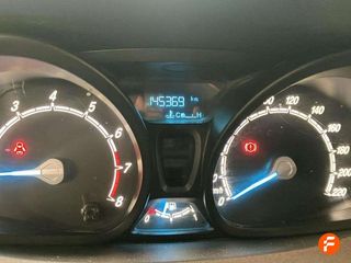 Ford Tourneo Courier 1.0 EcoBoost 74kW (100CV) Titanium