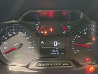 Peugeot Partner 1.2 PureTech S&S Premium Standard 81kW/110