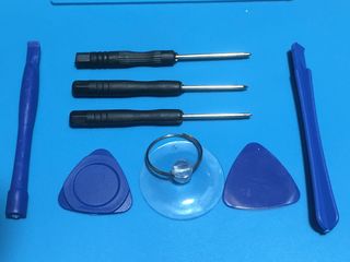 Kit de herramientas para iPhone, iPad, etc