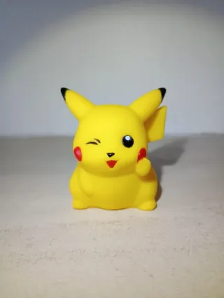 Pokémon finger puppet / toy / figure Pikachu
