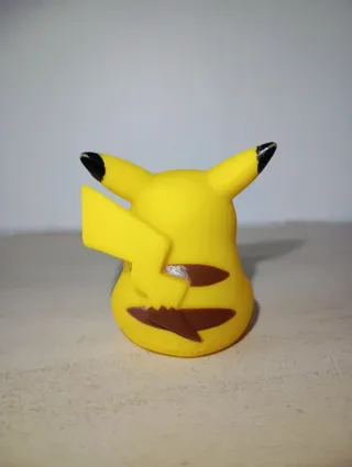 Pokémon finger puppet / toy / figure Pikachu