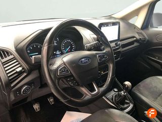 Ford Ecosport 1.0L EcoBoost 92kW (125CV) S & S ST Line