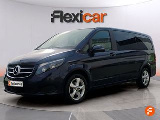 Mercedes Clase V 220 d Exclusive Largo