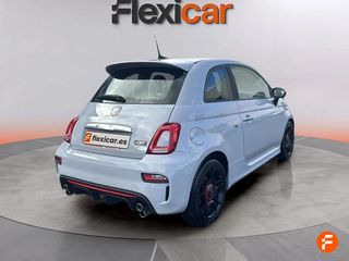 Abarth 500 1.4 16v T-Jet 595 121kW (165CV) E6D