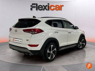 Hyundai Tucson 1.6 TGDi Tecno DCT 4x4