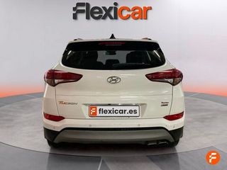 Hyundai Tucson 1.6 TGDi Tecno DCT 4x4
