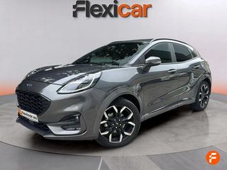 Ford Puma 1.0 EcoBoost 155cv ST-Line X MHEV Auto