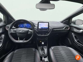 Ford Puma 1.0 EcoBoost 155cv ST-Line X MHEV Auto