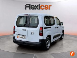 Citroën Berlingo Talla M BlueHDi 100 S&S LIVE