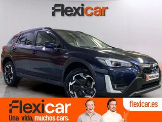 Subaru XV 2.0i Hybrid CVT Executive Plus